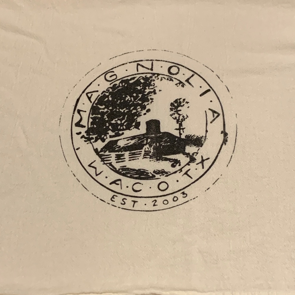 OFFICIAL Magnolia Joanna Gaines Kitchen Dish Towel